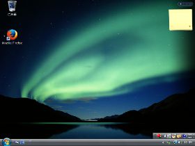 Windows VISTA/CPUFAMD Athlon 64X2 5000+/F2GB