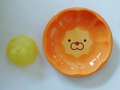 ライスのの抜き型がついていますねー