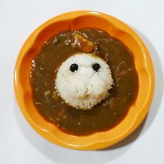 御飯を固めるので、意外と量は多くなりますね～