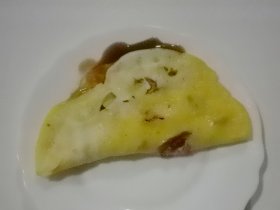 ふつうにおいしかったですねー