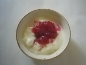パンに塗ってもおいしいはずです。