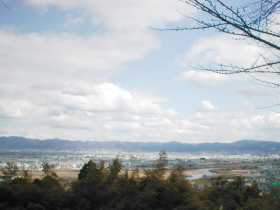 京都府内一望のはず！