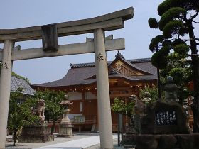 延喜式にも書かれいる神社です。 延喜式にも書かれいる神社です。