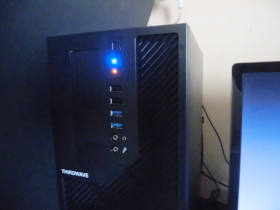 Windows 11/CPU�FIntel i5-14400 3.0GHz/�������F16GB